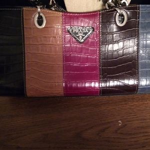 Prada purse